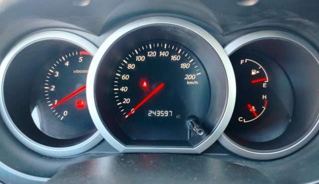 SUZUKI Grand Vitara usata, con Immobilizzatore elettronico