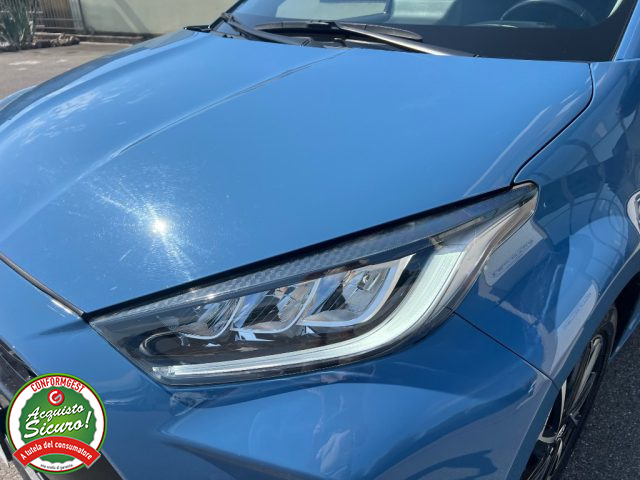 TOYOTA Yaris usata, con Controllo automatico clima