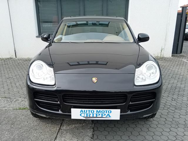 PORSCHE Cayenne usata, con Airbag