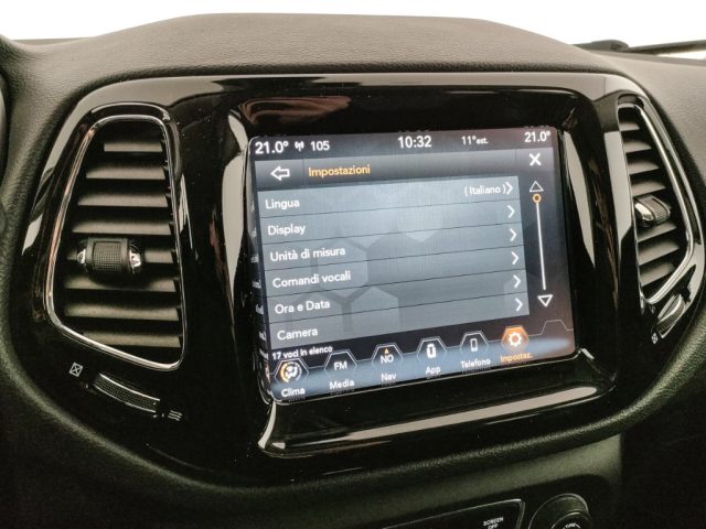 JEEP Compass usata, con USB