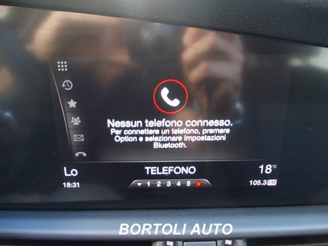 ALFA ROMEO Giulia usata, con Immobilizzatore elettronico