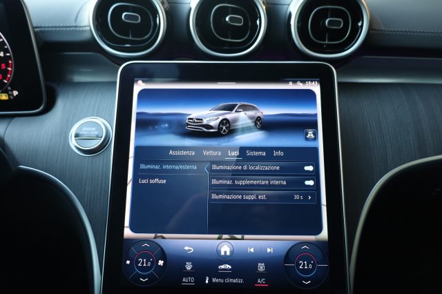 MERCEDES-BENZ C 300 usata 67