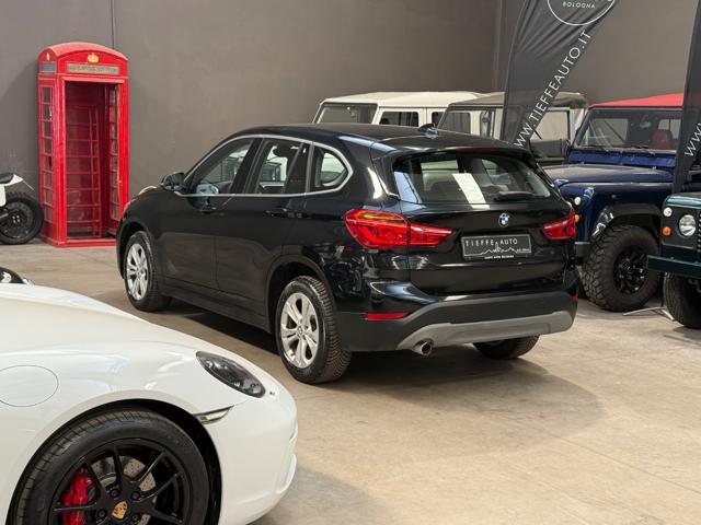 BMW X1 usata, con Autoradio