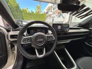 JEEP Avenger usata, con Sistema di visione notturna