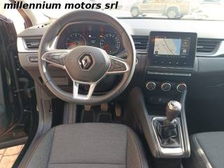 RENAULT Captur usata, con Cerchi in lega