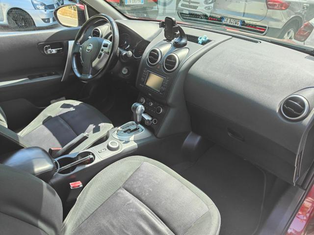 NISSAN Qashqai+2 usata, con ESP