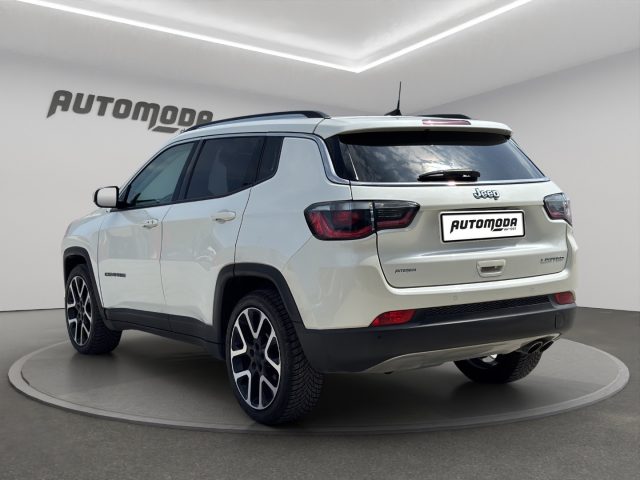 JEEP Compass usata, con Autoradio