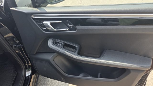 PORSCHE Macan usata, con Cerchi in lega