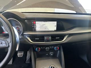 ALFA ROMEO Stelvio usata, con Immobilizzatore elettronico