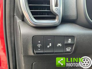 KIA Sportage usata, con Interni in pelle