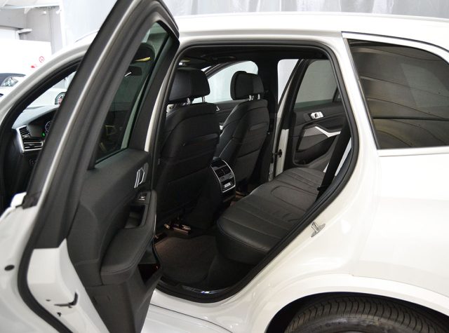 BMW X5 usata, con Airbag laterali