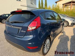 FORD Fiesta usata, con Alzacristalli elettrici