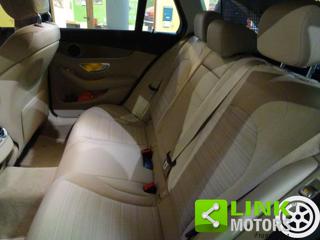 MERCEDES-BENZ C 200 usata, con Climatizzatore