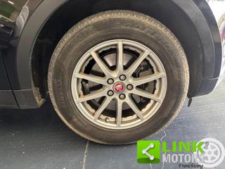 JAGUAR E-Pace usata, con Vivavoce