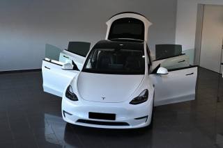 TESLA Model Y usata, con Alzacristalli elettrici