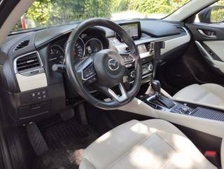 MAZDA 6 usata, con Interni in pelle