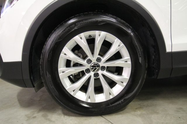 VOLKSWAGEN Tiguan usata, con Touch screen