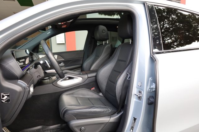 MERCEDES-BENZ GLE 350 usata, con Airbag laterali