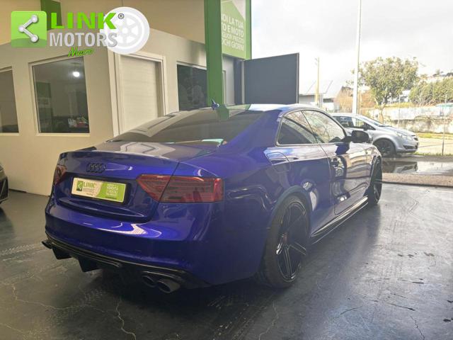 AUDI A5 usata, con Alzacristalli elettrici
