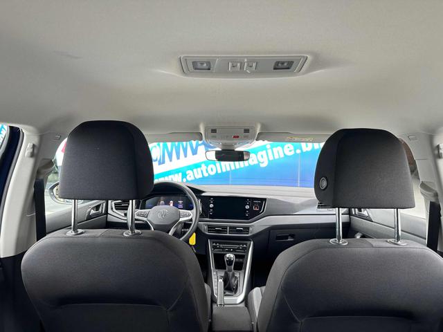 VOLKSWAGEN Taigo usata, con Bracciolo