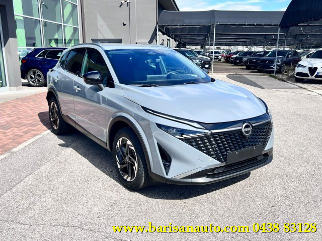 NISSAN Qashqai usata, con Airbag