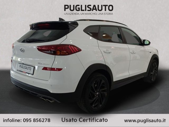 HYUNDAI Tucson usata, con Airbag Passeggero