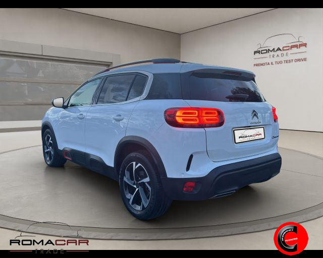 CITROEN C5 Aircross usata, con Cerchi in lega