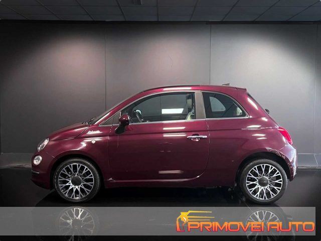 FIAT 500 usata, con Controllo trazione
