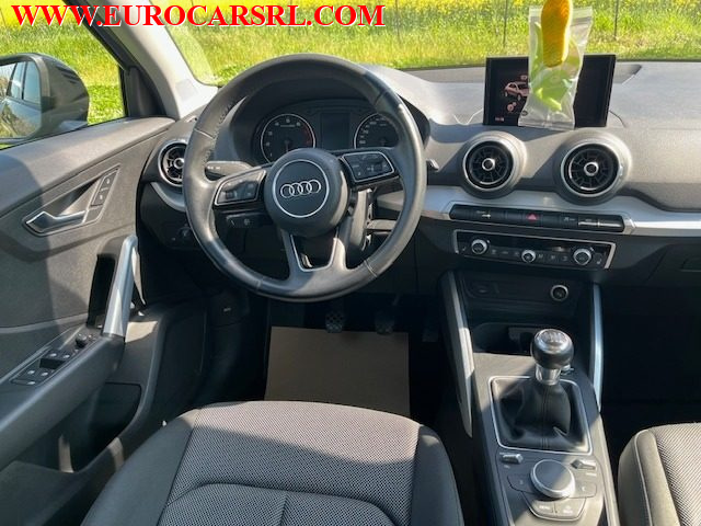 AUDI Q2 usata, con Sensore di pioggia