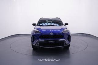 TOYOTA Yaris Cross usata, con Airbag laterali
