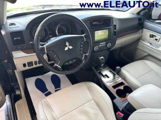 MITSUBISHI Pajero usata, con Controllo trazione