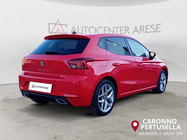 SEAT Ibiza usata, con Antifurto