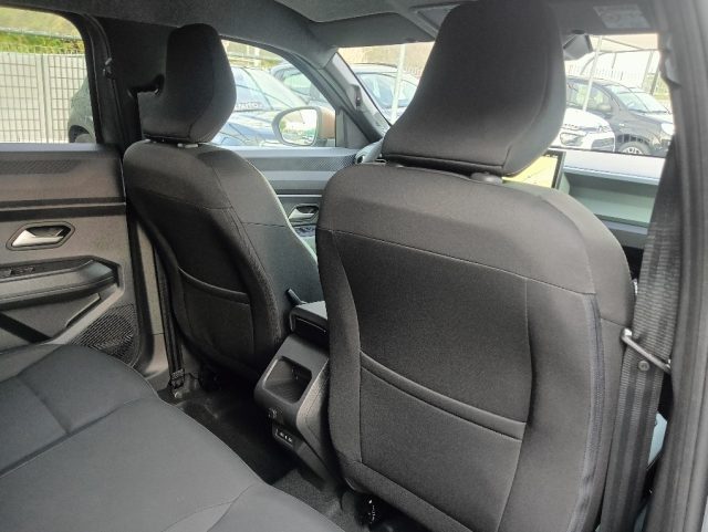 DACIA Duster usata, con Servosterzo