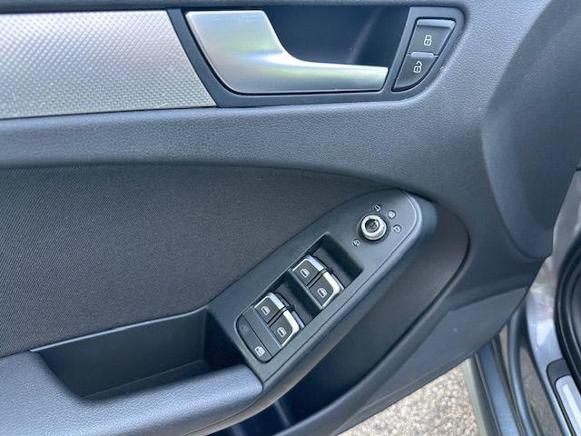 AUDI A4 usata, con Servosterzo