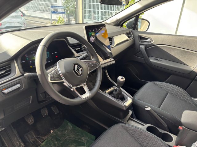 RENAULT Captur usata, con Bluetooth