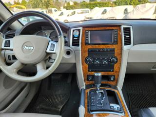 JEEP Grand Cherokee usata, con Cerchi in lega