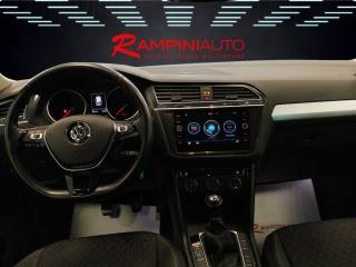 VOLKSWAGEN Tiguan usata 12