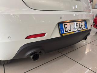 ALFA ROMEO Giulietta usata, con Interni in pelle