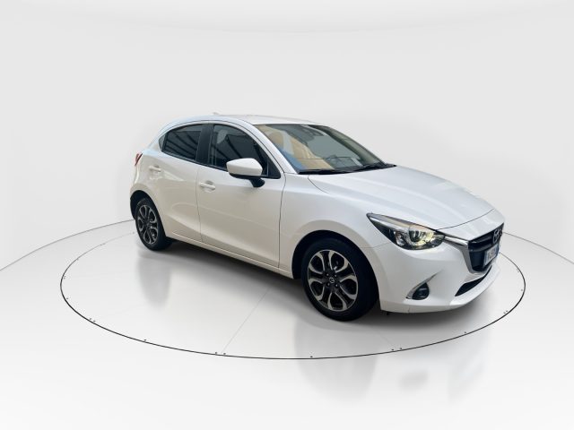 MAZDA 2 usata, con Climatizzatore