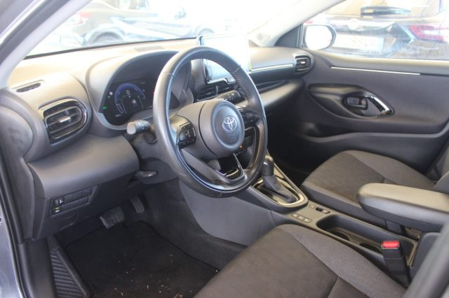 TOYOTA Yaris usata, con Controllo trazione