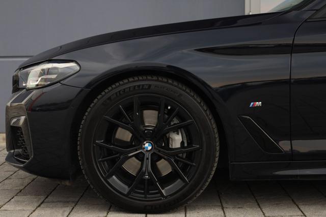 BMW 530 usata, con Chiusura centralizzata telecomandata