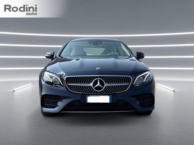 MERCEDES-BENZ E 220 usata, con Airbag