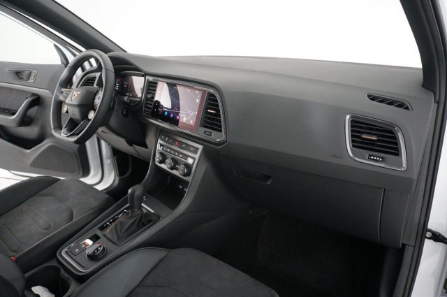 CUPRA Ateca usata, con Leve al volante