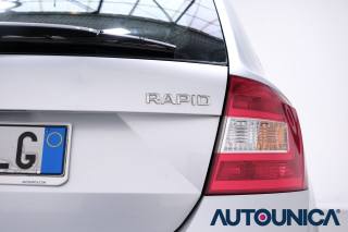 SKODA Rapid usata 35