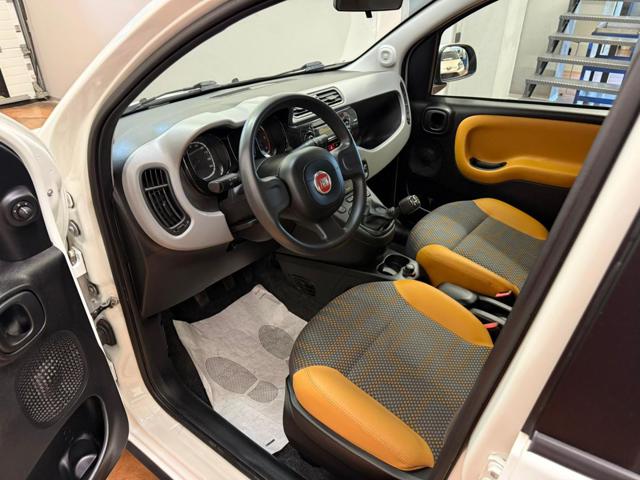 FIAT Panda usata, con Trazione integrale