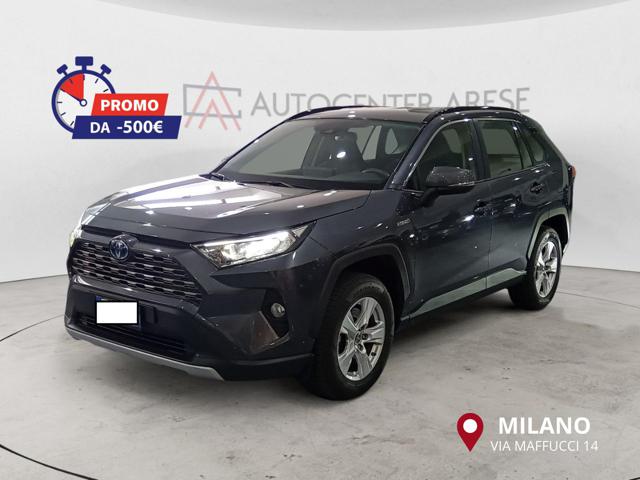 TOYOTA RAV 4 MY23 usata, con ABS