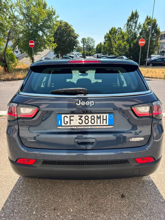 JEEP Compass usata, con Chiusura centralizzata