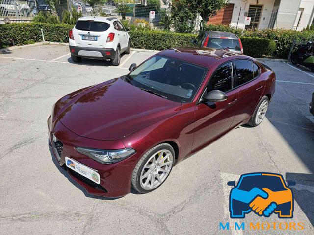 ALFA ROMEO Giulia usata, con Airbag laterali