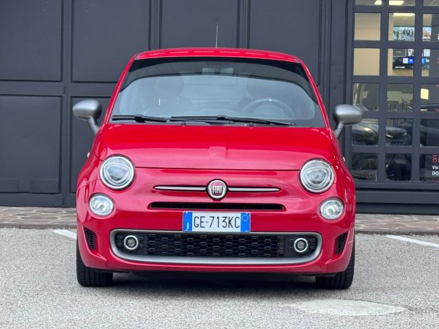 FIAT 500 usata, con Airbag