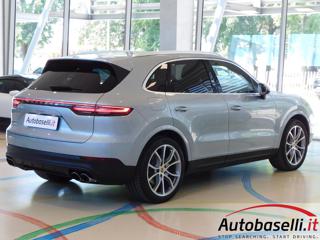 PORSCHE Cayenne usata, con Immobilizzatore elettronico